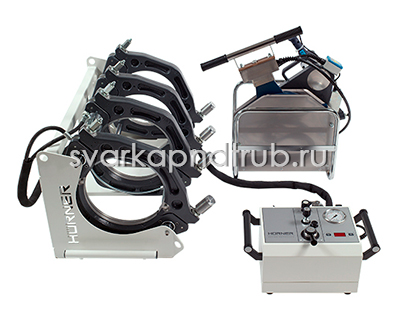 Хёрнер Hurner 355 Manual Hydraulic